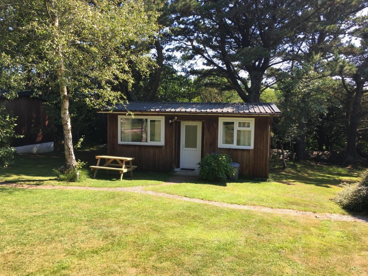 Mount Hawke Holiday Bungalows Porthtowan Luaran gambar