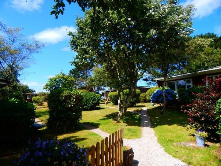 Mount Hawke Holiday Bungalows Porthtowan Luaran gambar